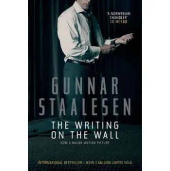 Cizojazyčná kniha Writing on the Wall (Gunnar Staalesen)(Brožovaná)