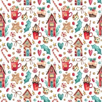 Šusťákovina se zátěrem - Vánoční čas