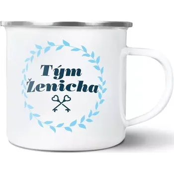 Sablio Plecháček Tým ženicha klíče: 300 ml