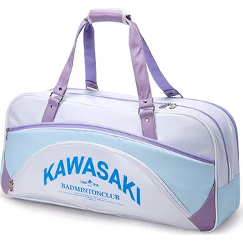 Oblečení a móda Badmintonová taška Kawasaki C8905 violet