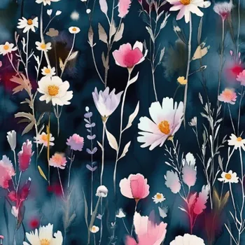 Satén elastický real Diana II.