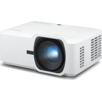 Projektor ViewSonic LSD400HD Projektor, DLP, laser, 1080p, 4000ANSI, 3M:1, repro 15W, 2× HDMI, USB, RS-232, 360° projekce, bílý LSD400HD
