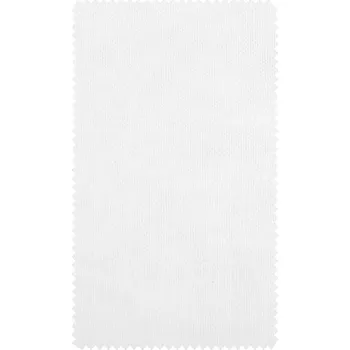 Vlizelín nažehlovací 50+15 g/m² šíře 100 cm, barva 1 bílá