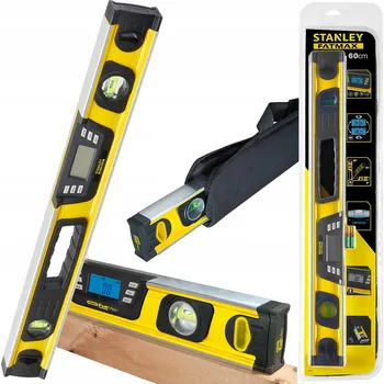 Vodováha Stanley vodováha FatMax s elektronickým odečtem 60 cm