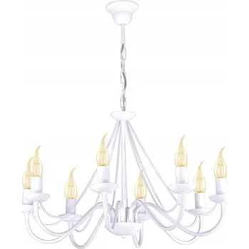 Závěsné svítidlo Kaja Bartez 8-bodové, patice E14