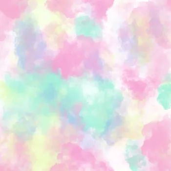 Látka na plavky, fitness oblečení pastelové kaňky