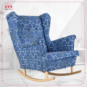 Křeslo Houpací křeslo Family Meble vícebarevné