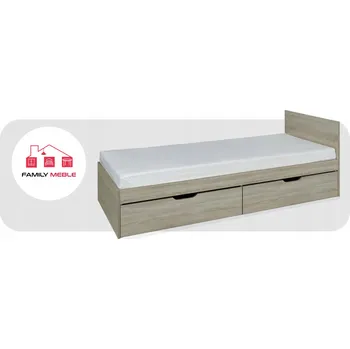 Dětská postel Dětská postel pro děti a pro mládež 80x200 cm Lili Family Meble