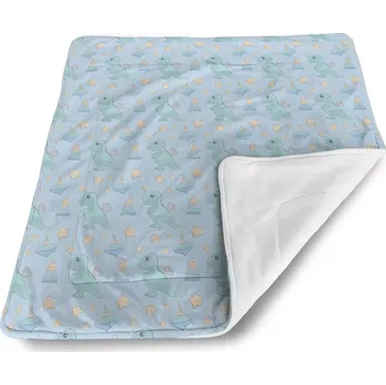 deka Sablio Deka pro miminko Natahovací dinosaurus - 80x100 cm
