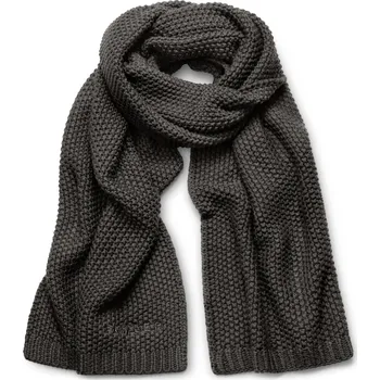 Šála Fabien | Tmavě šedá šála Urban - Fawler