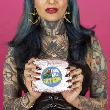 Hudba LP Frida Kill: City Gurl 2025