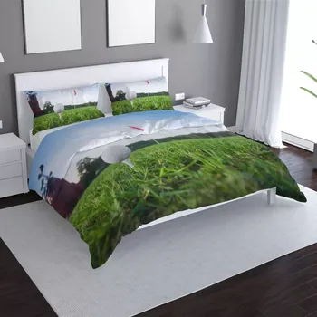 Povlečení Sablio Povlečení Golf - 140x200 / 90x70