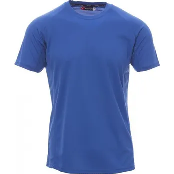 Pánské tričko Payperwear Pánské technicko-sportovní tričko Runner s raglánovými rukávy Barva: modrá královská, Velikost: XXL