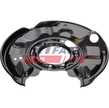 Brzdový kotouč Ochranný plech proti rozstřikování, brzdový kotouč FAST FT02814
