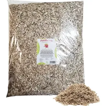 Podestýlka pro hlodavce Pan Malina konopné pázdeří 50l