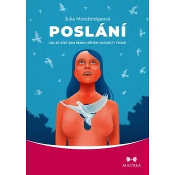 Kniha Poslání elektronická kniha