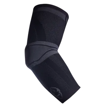 Bandáž na loket Entorch Protection Sleeve Elbow en0014-schwarz Velikost S/M