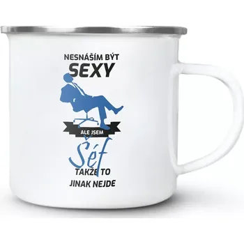 Sablio Plecháček Nesnáším být sexy, ale jsem šéf: 300 ml