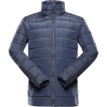 Pánská hi-therm bunda ALPINE PRO GARAT modrá XL