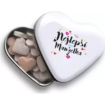 Bonbon Sablio Bonbónky Nejlepší manželka: 3 ks