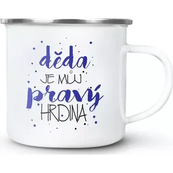 Sablio Plecháček Děda je můj pravý hrdina: 300 ml
