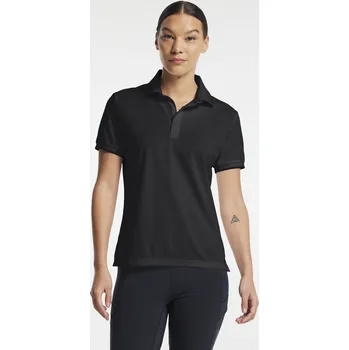 Dámské tričko TENSON TXlite Quickdry Polo W Black S - S