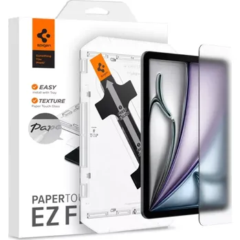 Fólie pro tablet Tvrzené sklo Spigen PaperTouch EZ FIT iPad Air 11" M2/M3 (2024/2025) matně čiré