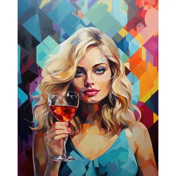 Panel z nepromokavého polyesteru 40x50 Kate