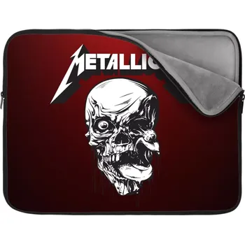 pouzdro na notebook Sablio Obal na notebook METALLICA Death metal - 13