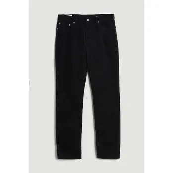 Pánské oblečení DŽÍNY GANT REG CORD JEANS BLACK