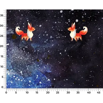 Panel na fusak z kočárkoviny 50x40 Princ "C"