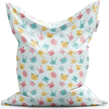 Sedací pytel Sablio Sedací vak Classic Dětské hračky: 150x100 cm