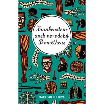 Kniha Frankenstein elektronická kniha