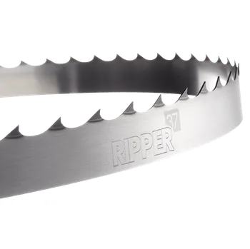 Pilový pás SIMONDS pilový pás RipperS PREMIUM 5100 mm 38 x 1,3 mm 1,1 HARD