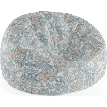 Sedací pytel Sablio Sedací vak Cocoon Vlaštovičník - 115 x 75 cm x 45 cm