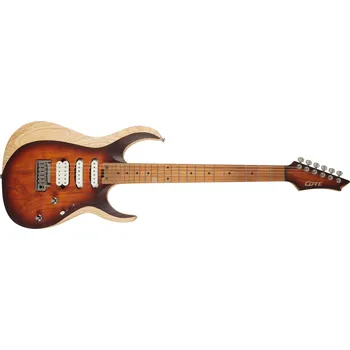 Elektrická kytara Cort X700 Triality OPVB + prodloužená záruka 3 roky