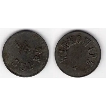 VÍTKOVICE / Witkowitz. 1/2 Suppe.