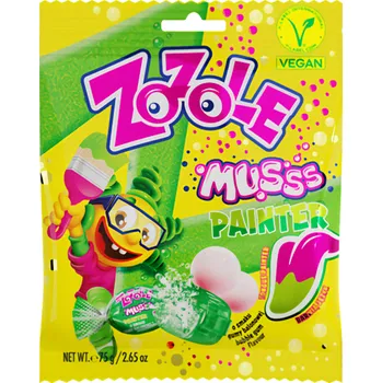 Bonbon Zozole Musss painter green 75g