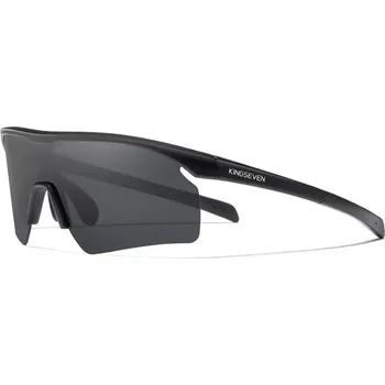 Polarizační brýle KINGSEVEN LS921 ČERNÁ / SKLO TMAVĚ ŠEDÉ C01