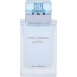 Dolce Gabbana Light Blue Eau Intense Parfémová voda 50 ml pro ženy