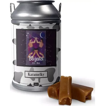 Bonbon Sablio Karamelky Blíženci: 250g