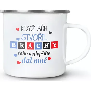 Sablio Plecháček Když Bůh stvořil bráchy: 300 ml