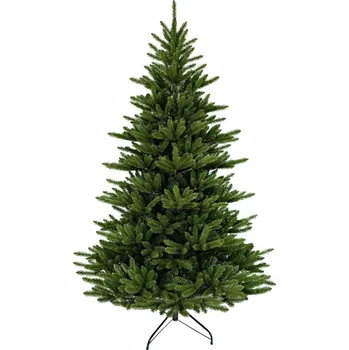 Vánoční stromek Greenland Vánoční stromek Smrk, 210 cm, PVC, zelená
