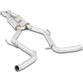 Střední díl výfuku Středový díl výfuku Supersprint 845703