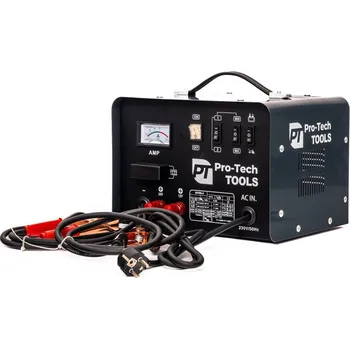 Nabíječka autobaterie Pro-Tech TOOLS Přenosná autonabíječka a startér 30A 12V/24V 00766LA CD-230T
