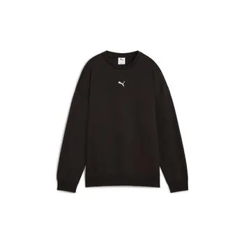 Dámské oblečení Puma ESS Oversized Crew FL S