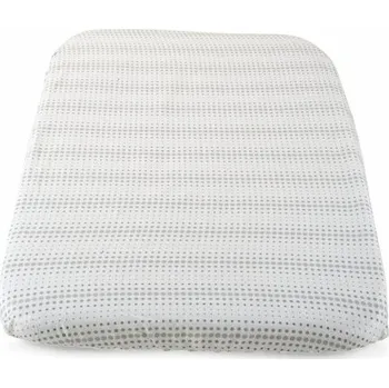 Prostěradlo CHICCO Prostěradlo na postýlku Next2Me 2 kusy - Air