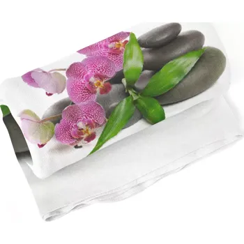 deka Sablio Deka Orchideje a kameny - 150x120 cm