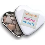 Sablio Bonbónky Nejlepší paní učitelka na světě: 3 ks