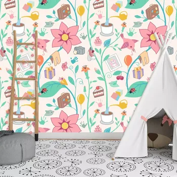 Tapeta Sablio Tapeta Malování - 125x75 cm